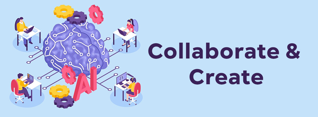 Collaborate & Create Series
