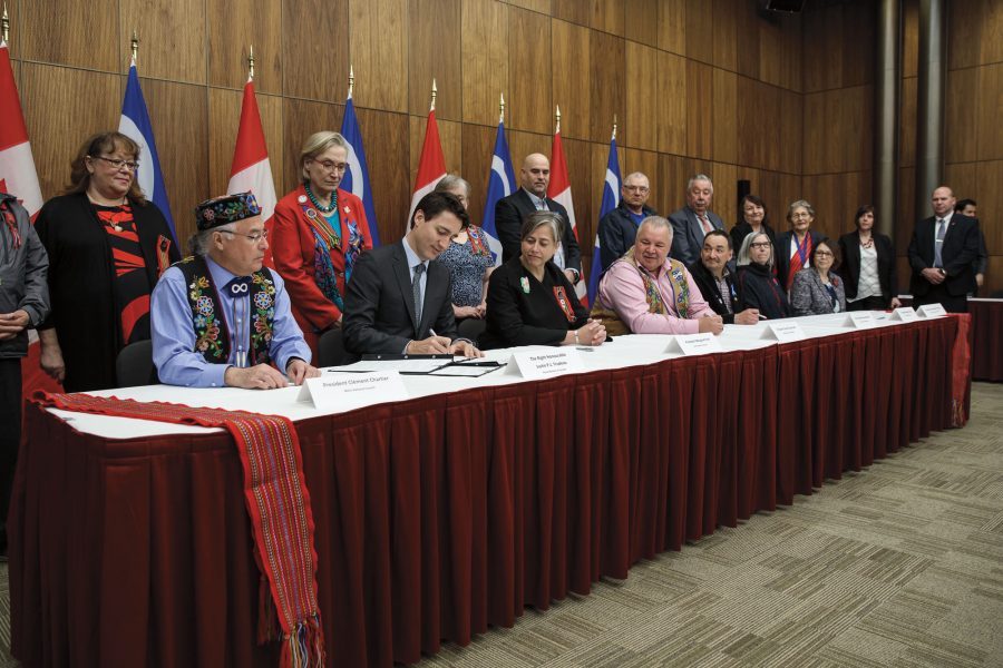 Canada-Métis Nation Accord