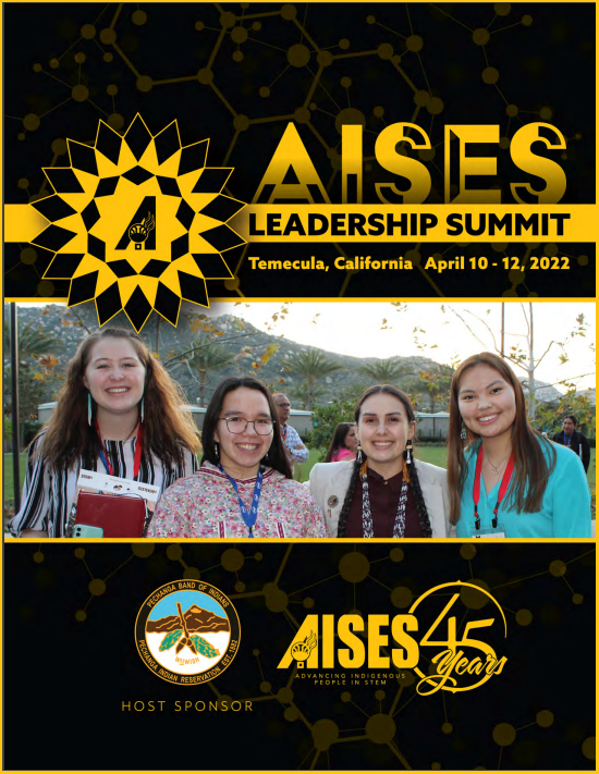 AISES Leadership Summit Digital Program