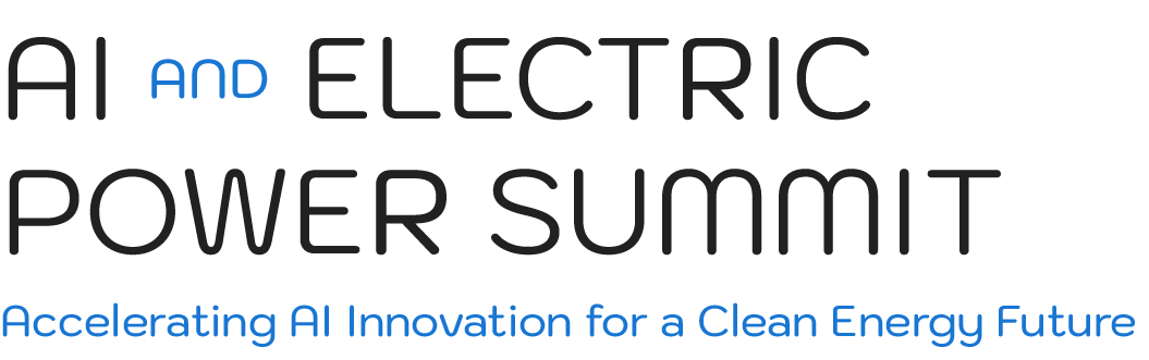 AI and Electric Power Summit