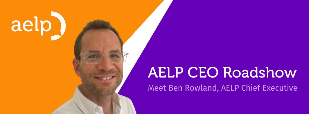 AELP CEO Roadshow