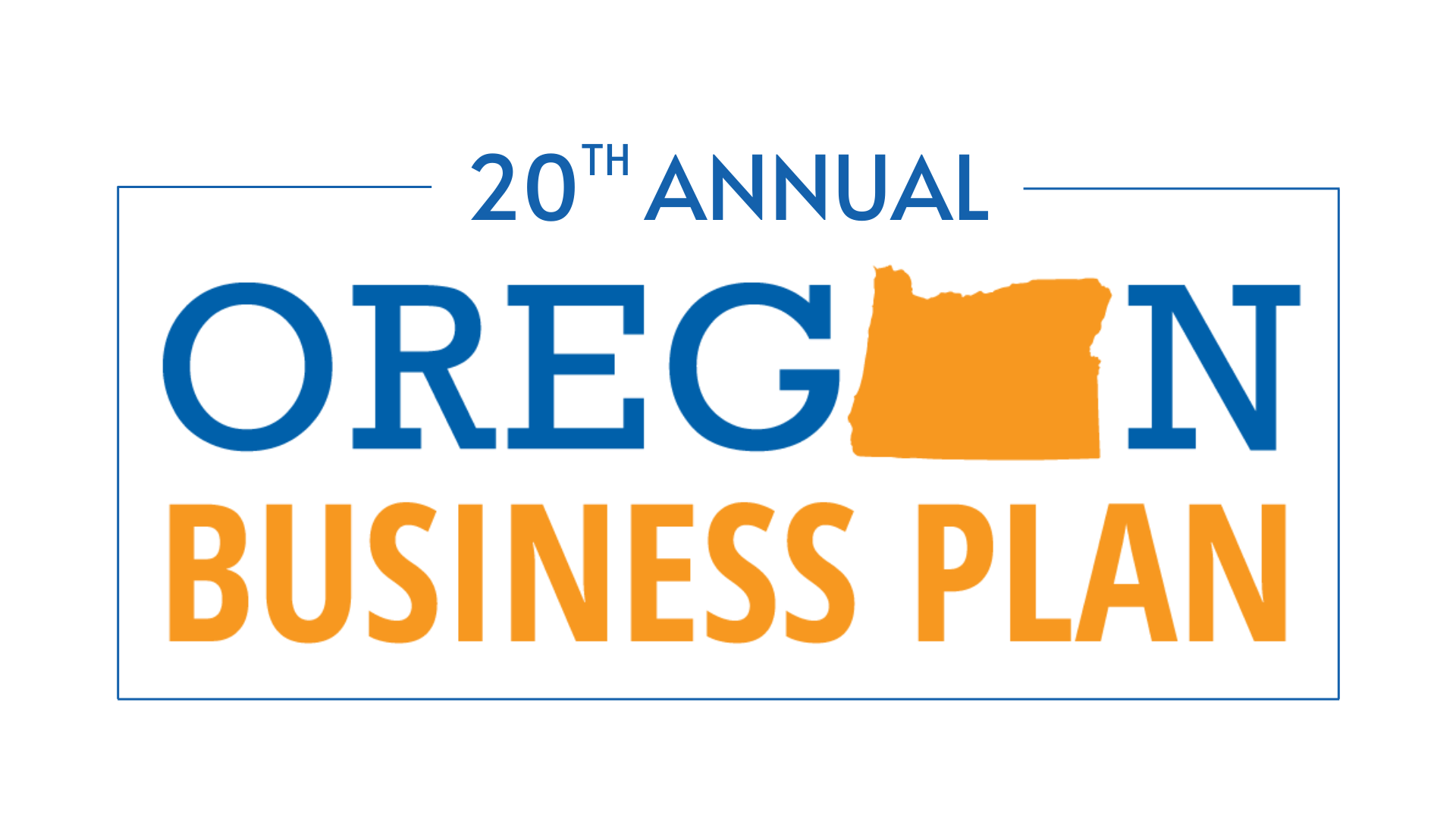 Oregon Business Plan