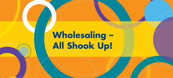 Wholesaling - All Shook Up