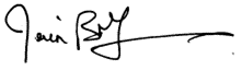 Iain McInnes signature