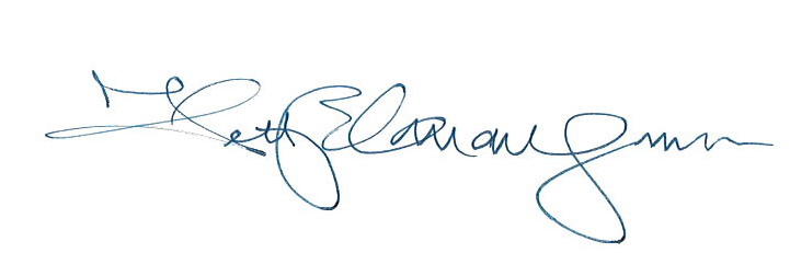 Hetty Carraway signature