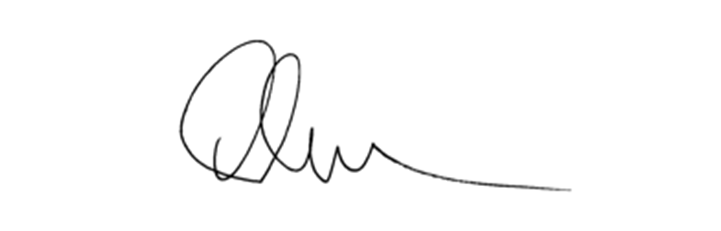 Daniel Pollyea signature