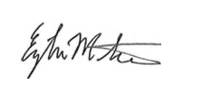 Eytan Stein signature