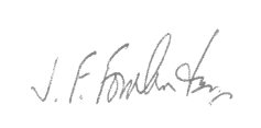 Robert Harrington signature